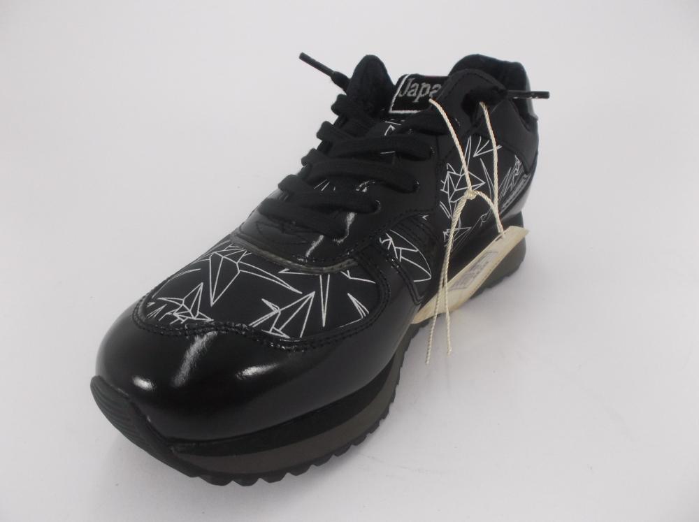 Lotto Leggenda Scarpa Sneakers da donna Tokyo Wedge S0125 nero