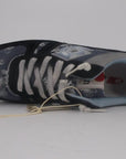 Lotto Leggenda scarpa sneakers da donna Tokyo Wedge  R7081 blu