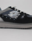 Lotto Leggenda scarpa sneakers da donna Tokyo Wedge  R7081 blu