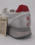 Lotto Tokyo Wedge R7037 white women's sneakers shoe