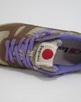 Lotto Leggenda women's sneakers Tokyo R4214 brown