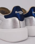Lotto Legend Impressions T4611 women's sneakers shoe silver