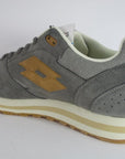 Lotto Trainer XI L57961 1IV gray men's sneakers shoe