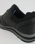 Lotto Trainer XII T6508 black men's sneakers shoe