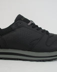 Lotto Trainer XII T6508 black men's sneakers shoe