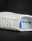 Lotto men's sneakers 1973 VII T3903 white-green