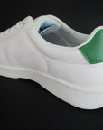 Lotto men's sneakers 1973 VII T3903 white-green