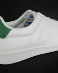 Lotto men's sneakers 1973 VII T3903 white-green