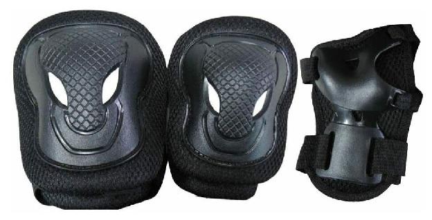 Nextreme SENIOR protection set GRG-017 (adjustable knee pad, elbow pad and wrist guard)