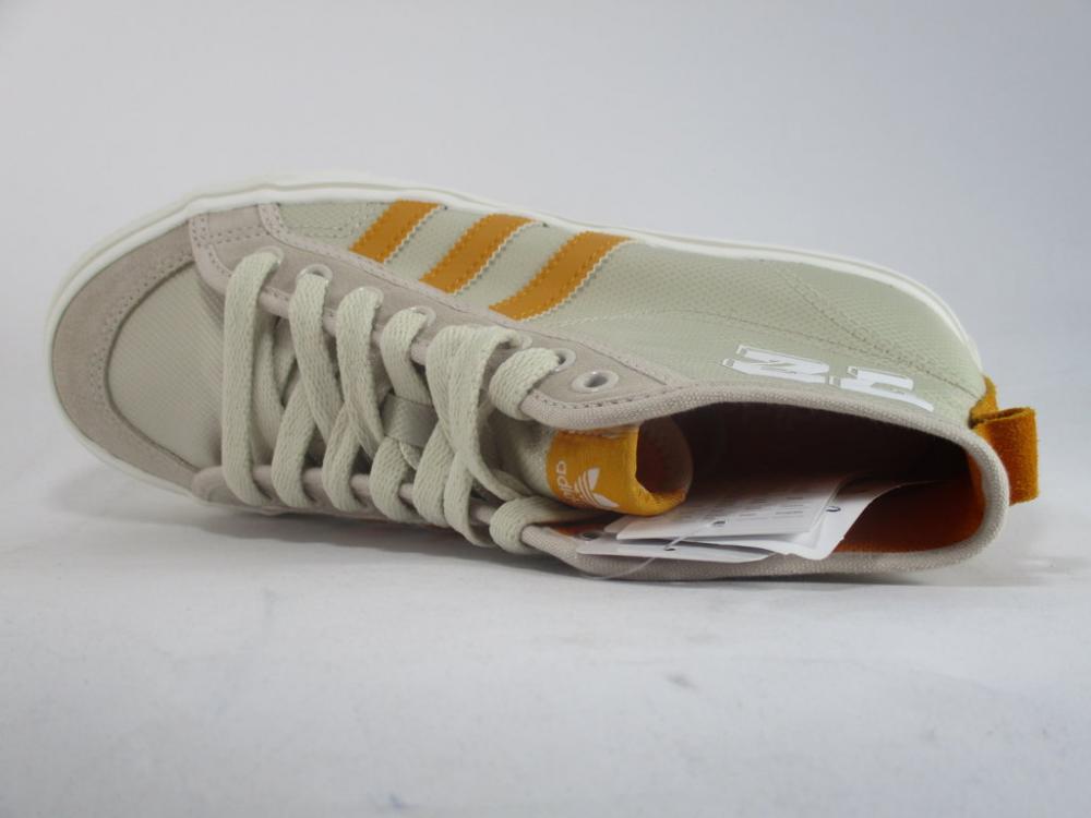Adidas Originals men&#39;s sneakers shoe Nizza D65854 beige