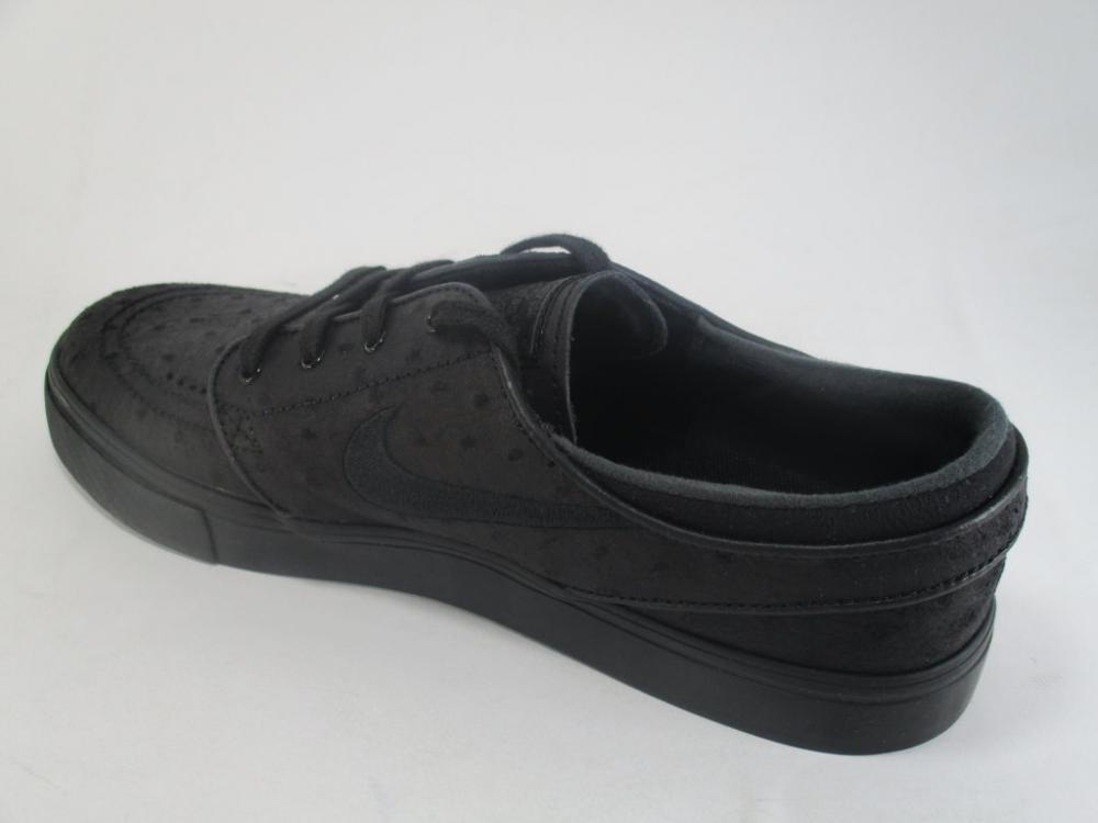 Nike Zoom Stefan Janoski skate shoe 616490 007 black