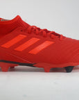 Adidas men's football boot Predator 19.3 BB9334 red
