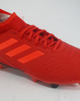 Adidas men's football boot Predator 19.3 BB9334 red