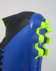 Adidas men's football boot X 18.3 AG CG7163 blue black