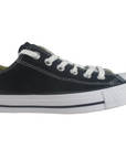 Converse men's sneakers in All Star Chuck Taylor OX M9166C black canvas