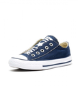 Converse children's sneakers Youth CTAS Slip OX 356854C navy