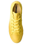 Converse CTAS OX 152705C yellow adult sneakers shoe