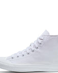 Converse scarpa sneakers da donna CT AS 1U646 bianco