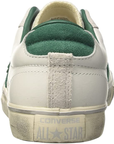 Converse adult sneakers shoe Pro Leather Vulc Distressed 158995C white-green