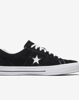 Converse scarpa sneakers da uomo One Star 158369C nero