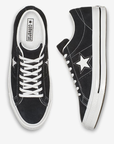 Converse One Star men's sneakers shoe 158369C black