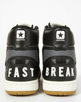 Converse Fastbreak Hi men's sneakers shoe 162788C black grey