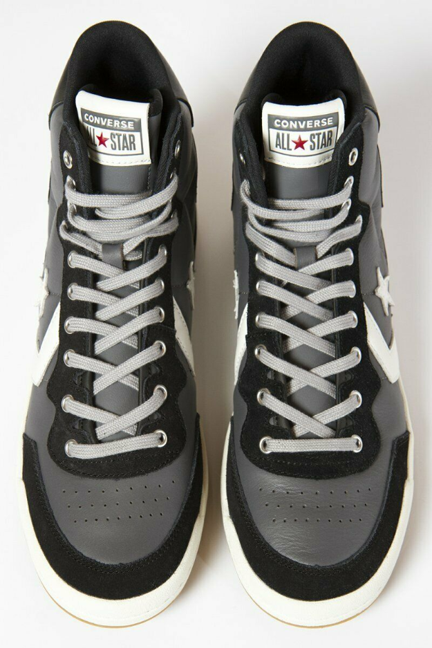 Converse Fastbreak Hi men&#39;s sneakers shoe 162788C black grey