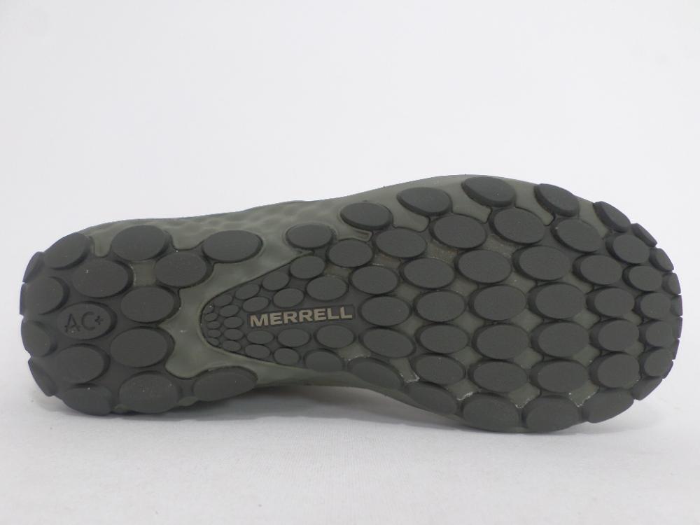Merrell low outdoor shoe Sprint Lace J598643 green