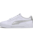 Puma women's sneakers shoe Carina Meta20 373229 01 white