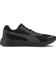 Puma Men's running-walking shoe Taper 373018 01 black