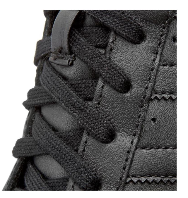 Adidas Originals sneakers da uomo Superstar Foundation AF5666 black
