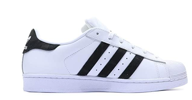 Adidas low sneakers for men Superstar CP9761 white