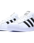 Adidas low sneakers for men Superstar CP9761 white