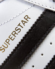 Adidas Originals men's sneakers shoe Superstar C77124 white