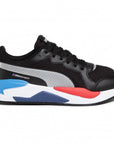 Puma men's sneakers shoe BMW MMS X-RAY 306503 01 black