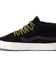 Vans men's sneakers shoe Sk8-MId Reissue G VN0A3TKQI28 black
