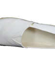 Toms scarpa in canvas con zeppa da donna Alpargata 10013814 bianco-corda