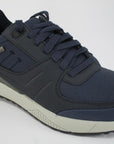 Skechers scarpa casual da uomo idrorepellente Felano Neres 66398 NVY blu