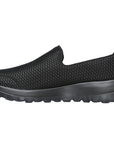 Skechers women's slip-on sneakers Go Walk Joy 15600/BBK black