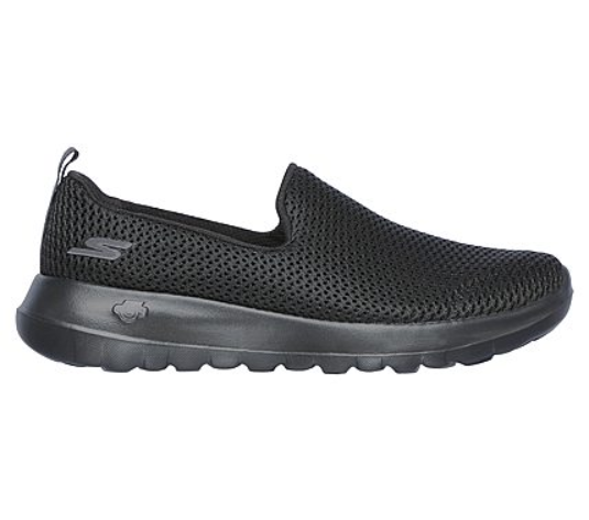 Skechers women&#39;s slip-on sneakers Go Walk Joy 15600/BBK black