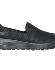 Skechers women's slip-on sneakers Go Walk Joy 15600/BBK black