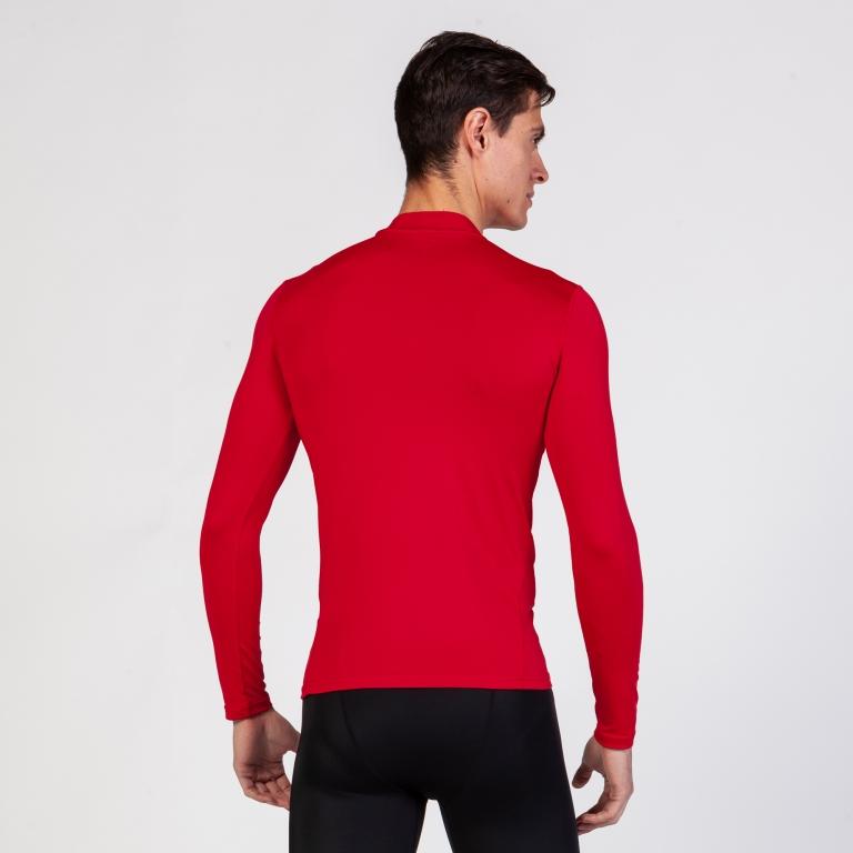 Joma maglietta termica da uomo Academy Shirt Brama 101018.600 rosso