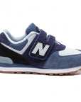 New Balance children's sneakers YV574MLA navy