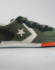 Converse Thunderbolt men's sneakers shoe 164583C military green