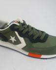 Converse Thunderbolt men's sneakers shoe 164583C military green