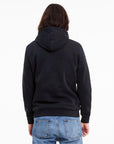 Puma men's sweatshirt with hood BIG LOGO Hoodie FL 583504 51 black