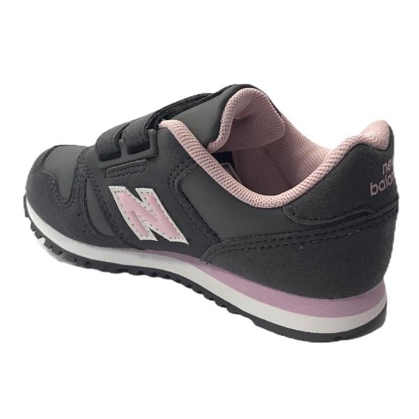 New Balance girls&#39; sneakers YV373CE