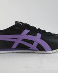Onitsuka Tiger women's sneakers shoe Mexico 66 D1K9L 9033 black-purple