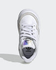 Adidas Originals Supercourt CF I EG9083 white children's sneakers shoe