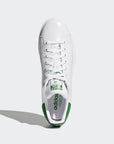 Adidas Originals Stan Smith M20324 white-green adult sneakers